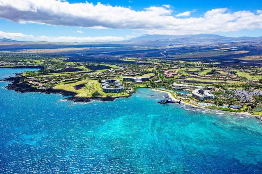 Kailua-Kona: Kohala, Volcanoes and Waterfall Helicopter Tour - Key points before you book
