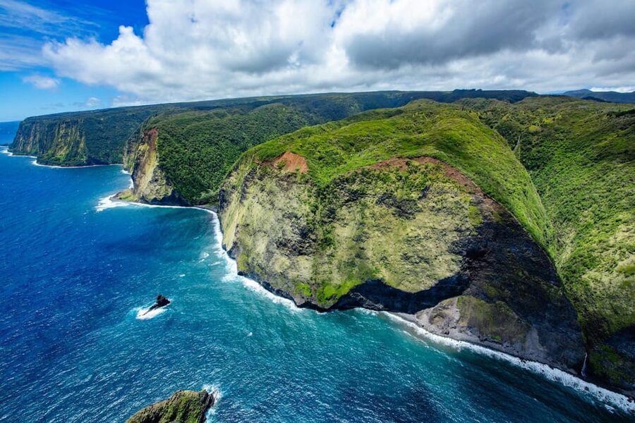 Kailua-Kona: Kohala, Volcanoes and Waterfall Helicopter Tour - Is $895 a fair price?