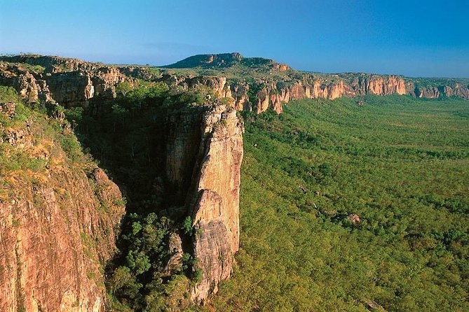 Kakadu Yellow Waters Cruise & Katherine Gorge Helicopter Scenic - Yellow Water cruise: the slower half of the day
