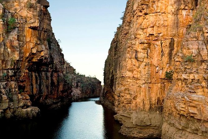 Kakadu Yellow Waters Cruise & Katherine Gorge Helicopter Scenic - Weather, heat, and motion sickness