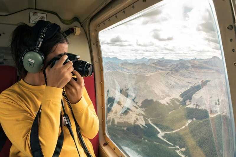 Kananaskis: 20 Minute "Warrior lookout" Helicopter Tour - Who will enjoy this helicopter tour