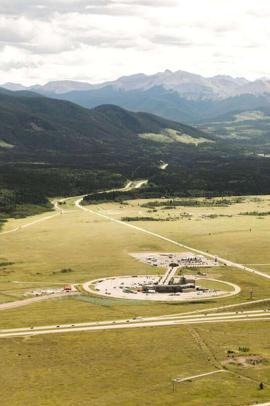 Kananaskis: 20 Minute "Warrior lookout" Helicopter Tour - Small details that improve the flight