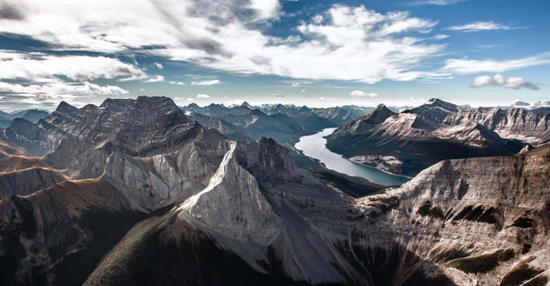 Kananaskis: 45 Minute "Sleeping Warrior" Helicopter Tour - Kananaskis Village and Mount Galatea