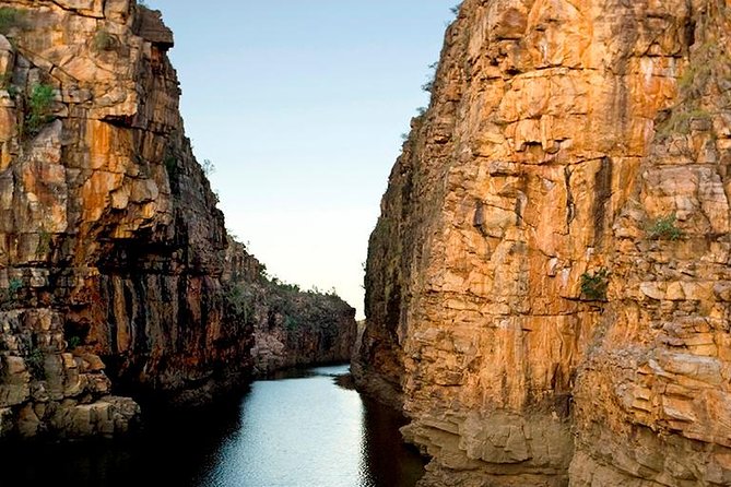 Katherine Gorge Flight from Darwin, with Cruise and Heli Scenic - The 20-minute helicopter flight over Katherine Gorge