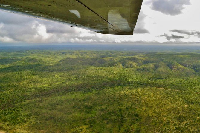 Katherine Gorge Flight from Darwin, with Cruise and Heli Scenic - The fixed-wing flight from Darwin to Katherine