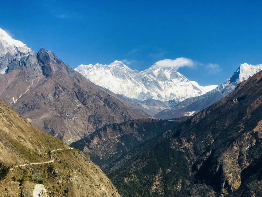 Kathmandu: Everest Base Camp Helicopter Tour - Across the Everest region