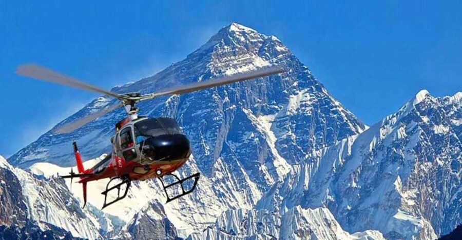 Kathmandu: Everest Base Camp Helicopter Tour with Landings - Why this flight is different from a standard sightseeing trip