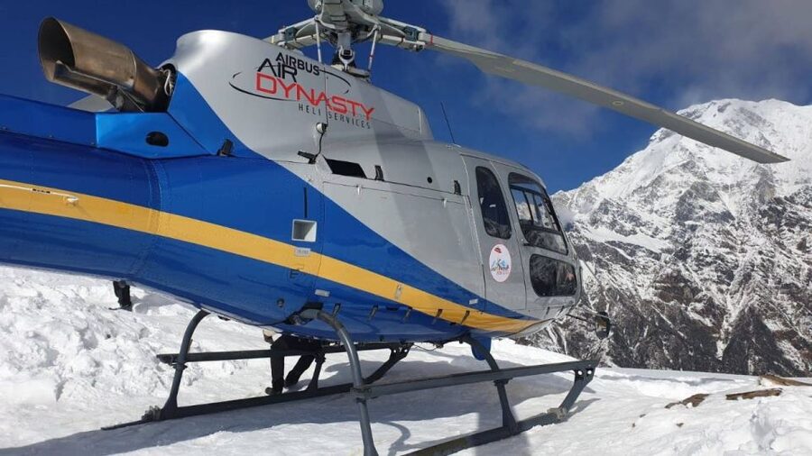 Kathmandu: Everest Base Camp Helicopter Tour with Landings - What the $1,756 price buys you
