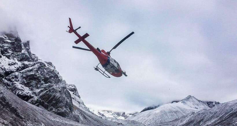 Kathmandu: Everest Helicopter Tour with Landing & Breakfast - Who should book this flight?