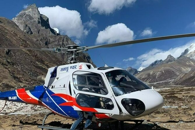 Kathmandu To Lukla By Helicopter Flight - What you see during the one-hour flight