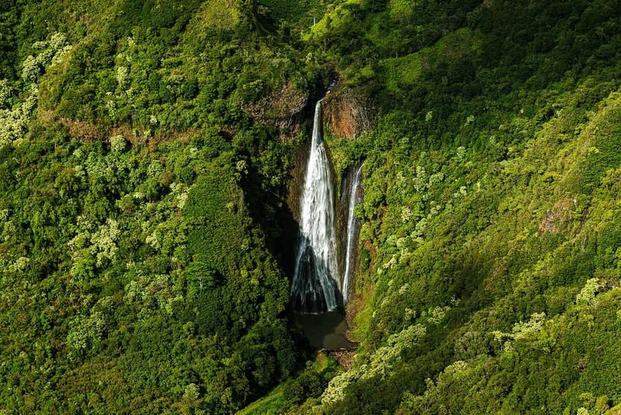 Kauai: Hughes 500 4-Passenger Doors-Off Helicopter Flight - Why this short flight shows you so much of Kauai