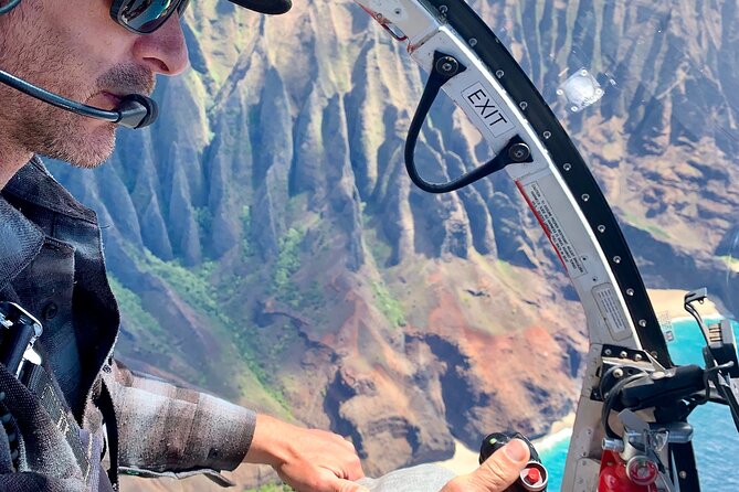Kauai: Hughes 500 4-Passenger Doors-Off Helicopters - Four things to know before takeoff
