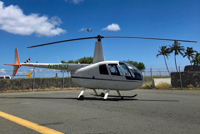 Kauai Private Doors-Off Helicopter: Ultimate Waterfalls & Canyons - Is $415 per person a fair price?