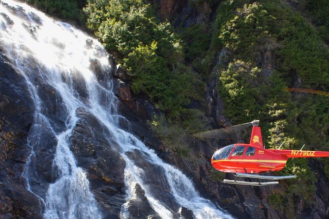 Ketchikan Helicopter Tour, COMBO - Key points to know before you book