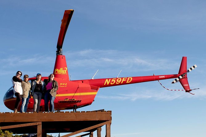 Ketchikan Helicopter Tour, COMBO - Why this short flight covers so much