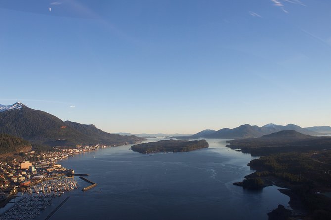 Ketchikan Helicopter Tour, Mahoney Falls - Why the small group matters