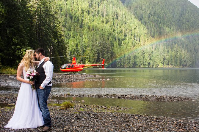 Ketchikan Helicopter Tour, Mahoney Falls - Is $525 a fair price?