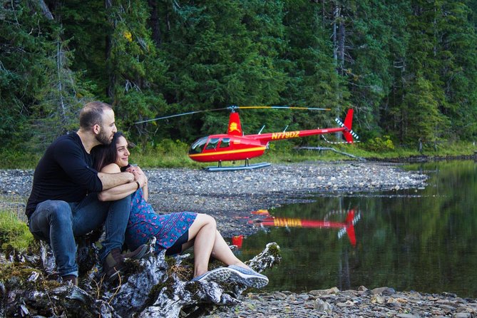 Ketchikan Helicopter Tour, Mahoney Falls - Weather, cancellations, and timing