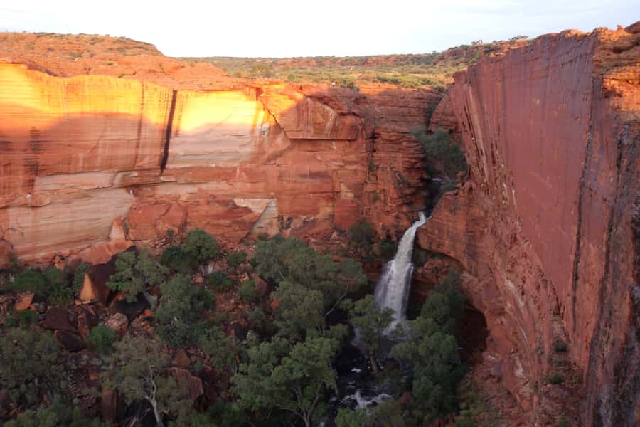 King's Canyon: 15-minute Scenic Helicopter Tour - Key points to know before takeoff