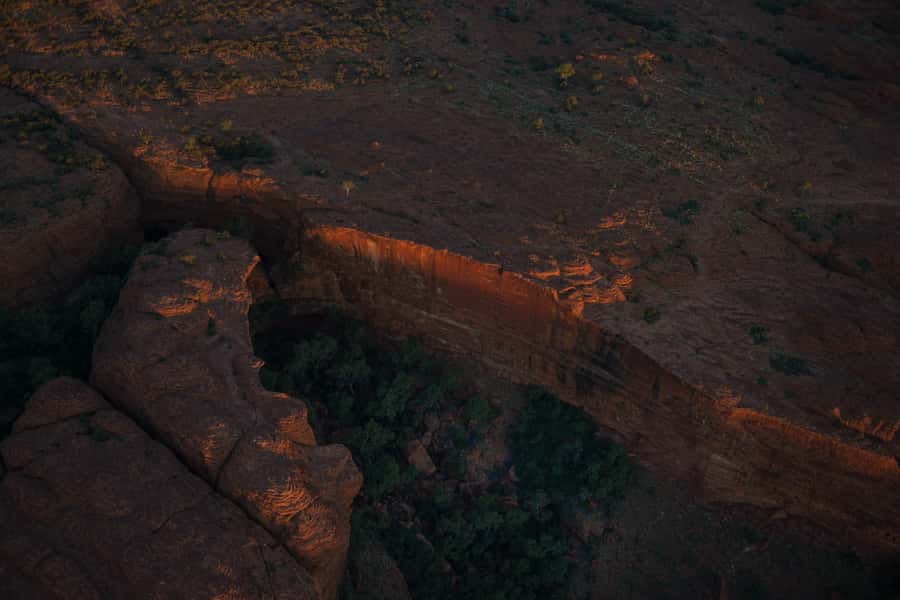 Kings Canyon: Helicopter Flyover - Seeing Kings Canyon in eight minutes