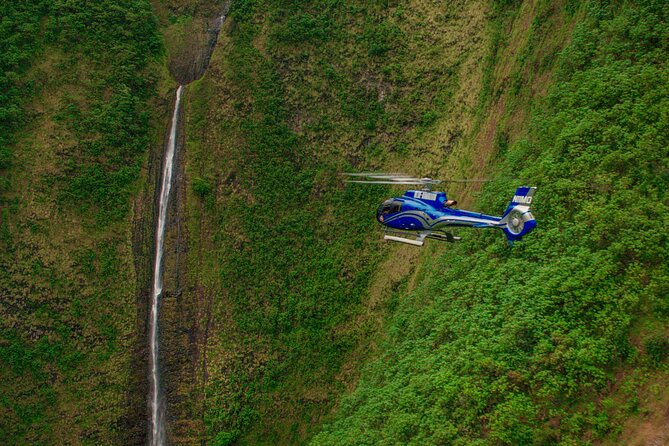 Kohala Waterfalls & Valleys Helicopter Tour - Why Kohala looks different from the ground