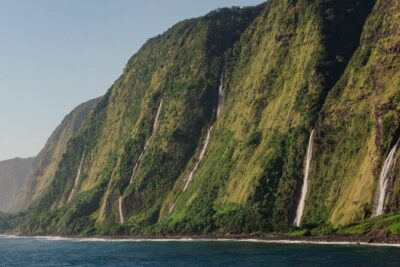 Kohala Waterfalls & Valleys Helicopter Tour