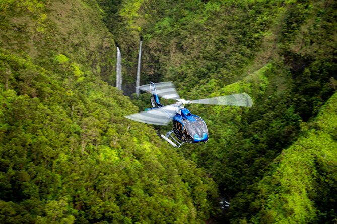 Kohala Waterfalls with Exclusive Landing Helicopter Tour - Why the Kohala landing is the main event