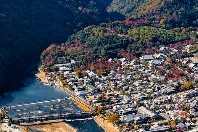Kyoto Helicopter Tour【20 min】 : Major Shrines and Temples - Who will get the most from this experience?