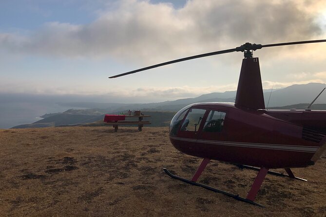 LA Helicopter Tour with Malibu Landing - Beverly Hills and the final city views