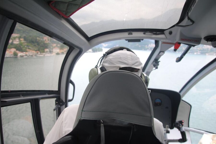 Lake Como: Helicopter tour with an unique Lunch in Como Lake - Key points to know before booking