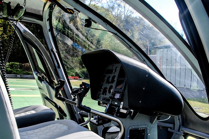 Lake Como Helicopter Tour with Stop for Lunch - Weather, timing, and practical details