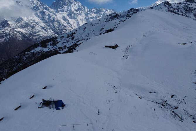 Landing Annapurna Base Camp by Helicopter Tour from Pokhara - The early morning start in Pokhara