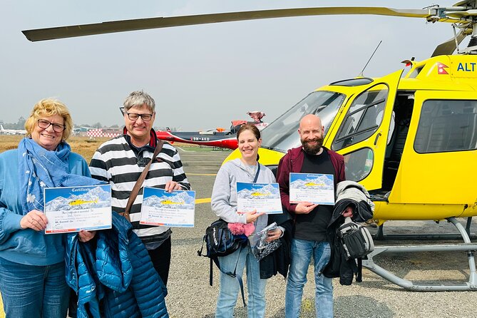 Landing Everest Base Camp and Gokyo Lake by Helicopter Day Tour - Why this helicopter flight is so appealing