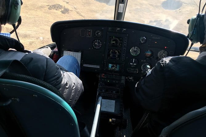 Landing Helicopter at Annapurna base camp from Pokhara tour - The main drawbacks to consider