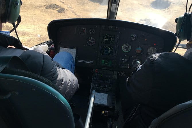Landing Helicopter at Annapurna base camp from Pokhara tour - What makes the Annapurna Sanctuary landing special