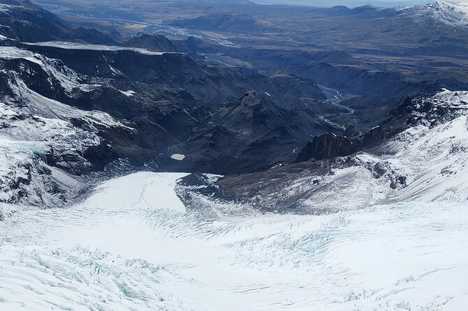 Landmarks from Above: Helicopter tour with 3 Landings - Geysir, Gullfoss, and the power of Icelandic water