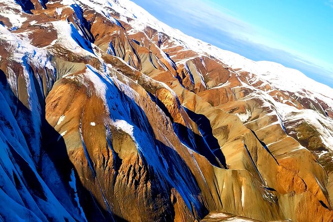 Landmarks from Above: Helicopter tour with 3 Landings - What the price means at $1,736.40
