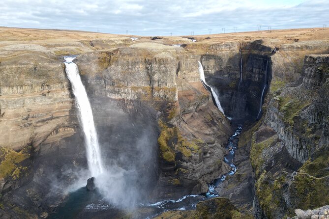 Landmarks from Above: Helicopter tour with 3 Landings - Starting at Ace FBO Reykjavik