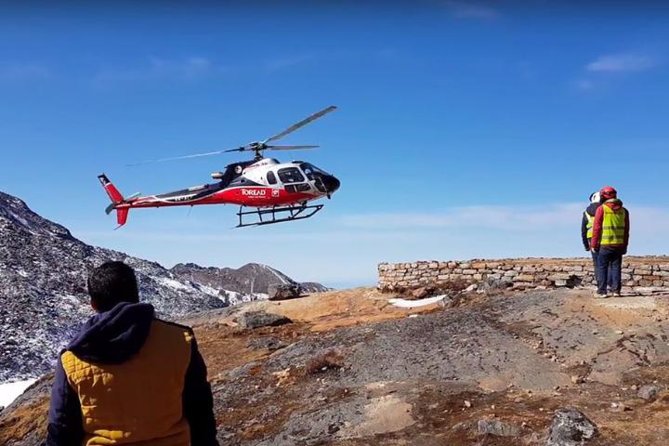 Langtang Helicopter Tour - Key points to know before booking