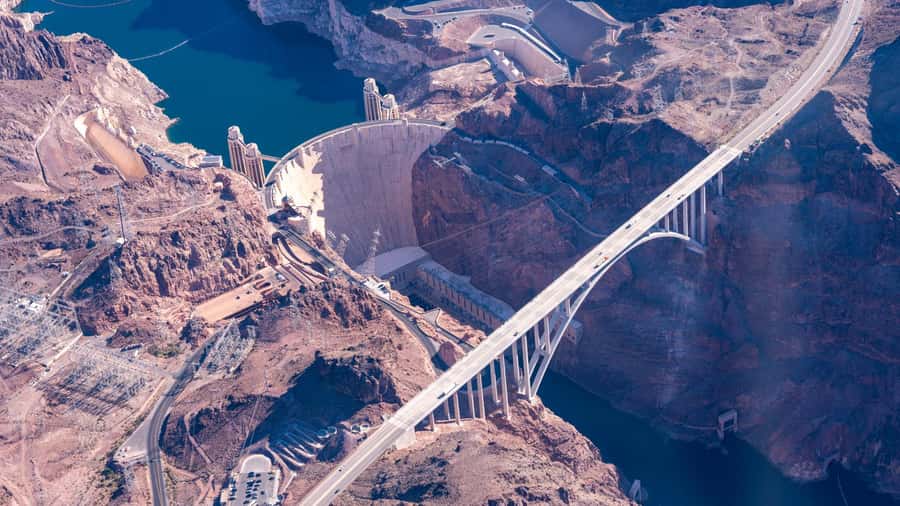 Las Vegas: Daytime Hoover Dam & Las Vegas Strip Heli Flight - The pilots and crew can shape the experience