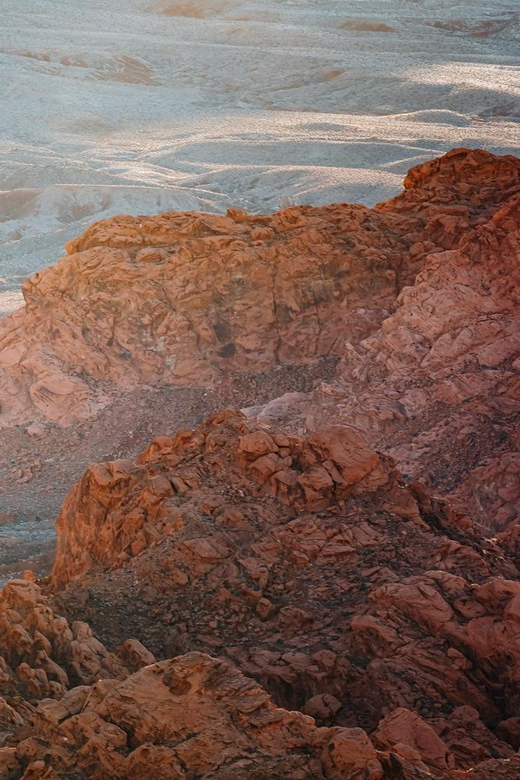 Las Vegas: Grand Canyon Heli Tour and Valley of Fire Landing - Who should book this experience?