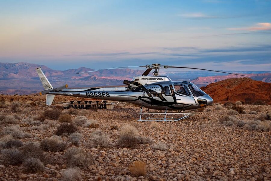 Las Vegas: Grand Canyon Heli Tour and Valley of Fire Landing - Is $599 a fair price?