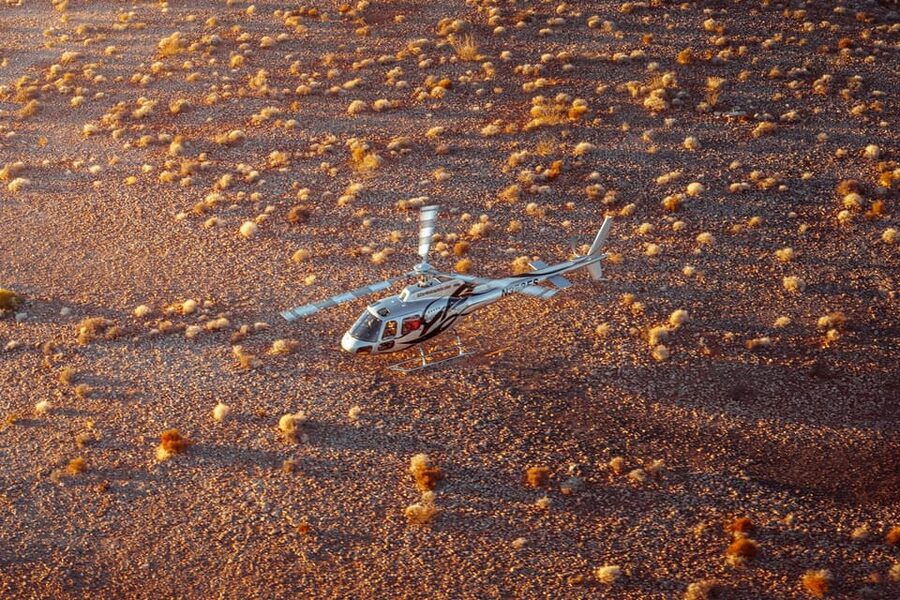 Las Vegas: Grand Canyon Heli Tour and Valley of Fire Landing - Comfort, safety, and practical limits