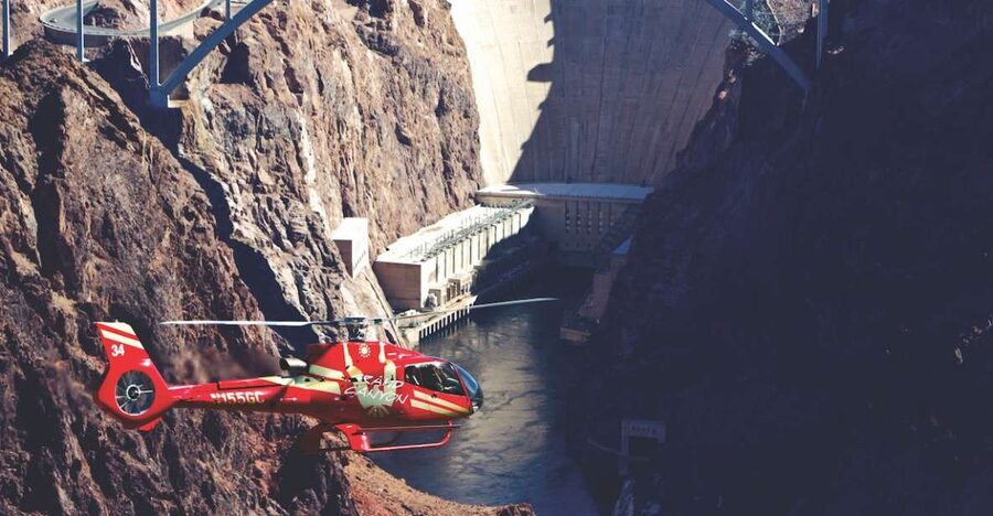 Las Vegas: Grand Canyon Helicopter Air Tour with Vegas Strip - Key points to know before booking