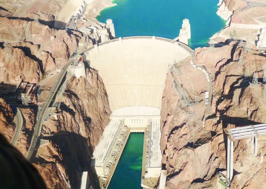 Las Vegas: Grand Canyon Helicopter Air Tour with Vegas Strip - The 35-minute return flight to Las Vegas