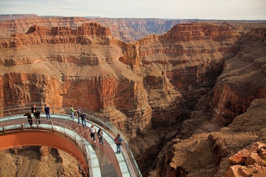Las Vegas: Grand Canyon Helicopter Air Tour with Vegas Strip - Comfort, seating, and practical restrictions