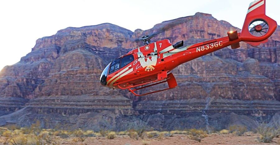 Las Vegas: Grand Canyon Helicopter Ride, Boat Tour & Skywalk - Why this tour feels different from a normal Grand Canyon day trip