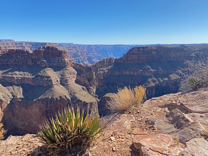 Las Vegas: Grand Canyon Helicopter Ride, Boat Tour & Skywalk - Who will get the most from this seven-hour outing?