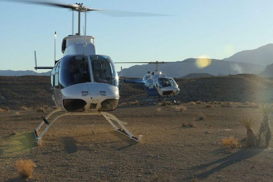 Las Vegas: Grand Canyon Helicopter West Rim Flight & Options - What the West Rim helicopter flight actually delivers