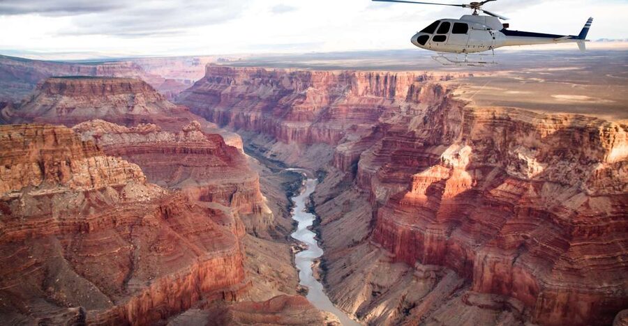 Las Vegas: Grand Canyon Helicopter West Rim Flight & Options - Practical details before you reserve